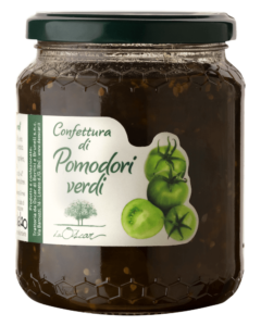Confettura Pomodori Verdi